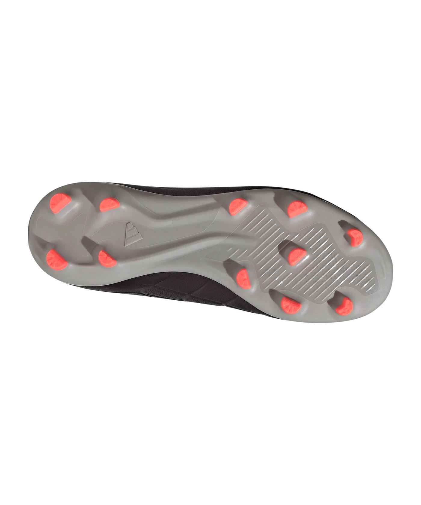 adidas COPA Pure 2 League FG Vivid Horizon Kids Lila Grau