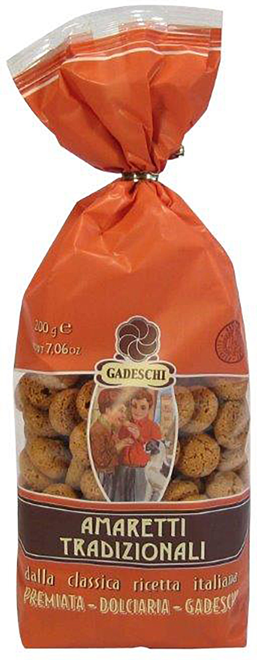 Gadeschi bitterkoekjes 200 gr