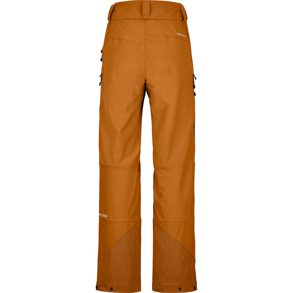 ORTOVOX Mesola Freeride-Hose Damen sly fox