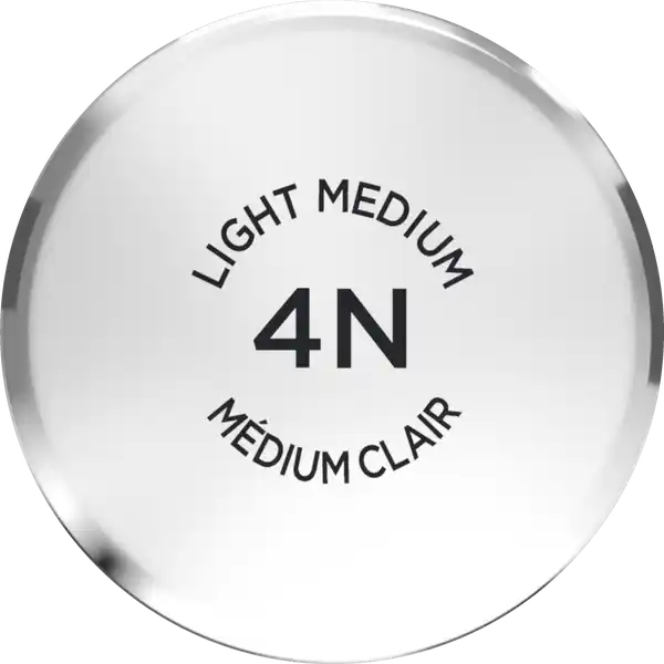 True Match Radiant Serum Concealer 4N Light Medium