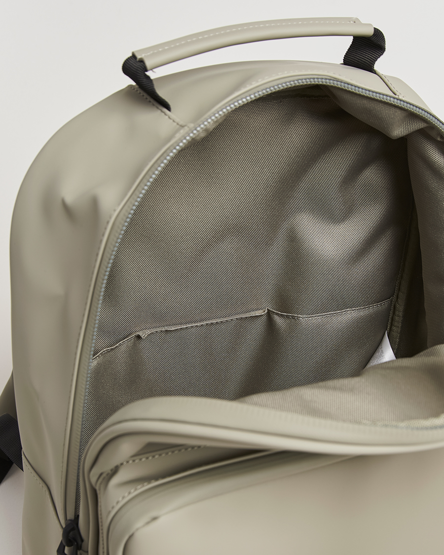 RAINS Book Daypack Backpack Drift