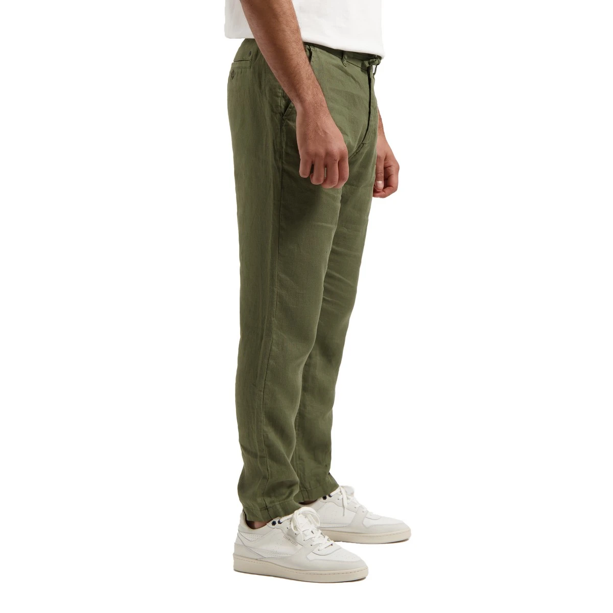Heren Pantalon JAKES25-M5 Green