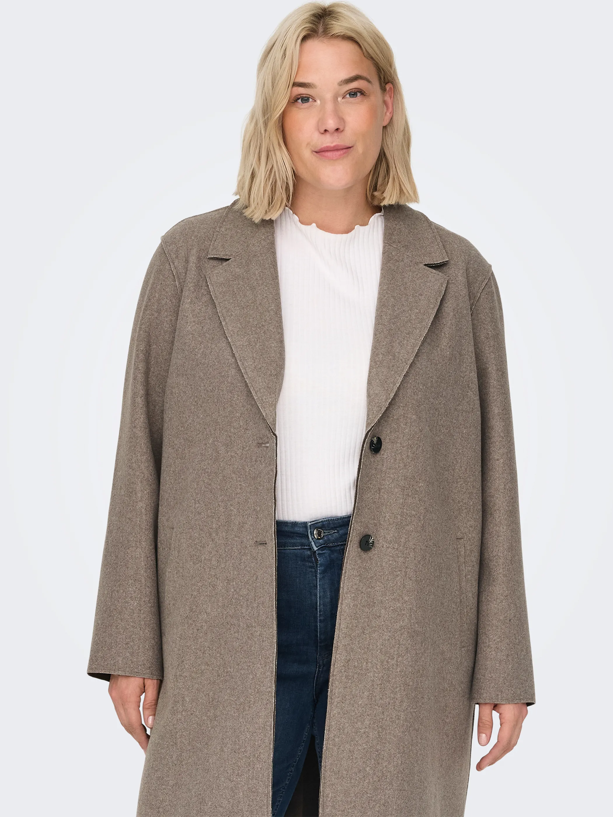 Only Carmakoma CARNEW CARRIE Mantel