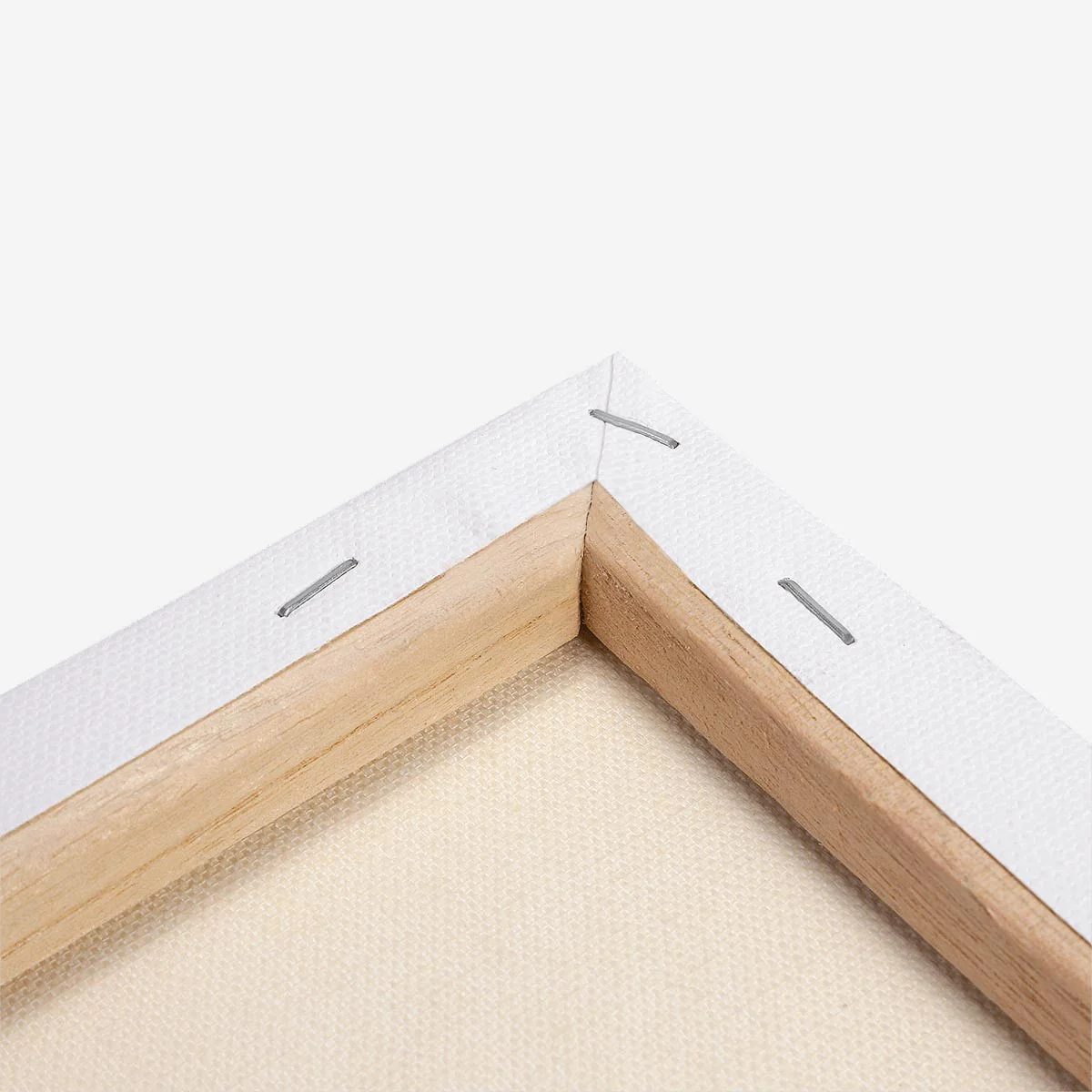 Lærred - 15x15 cm
