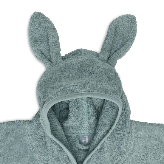 Poncho de bain en éponge   Sea Green        de               Jollein