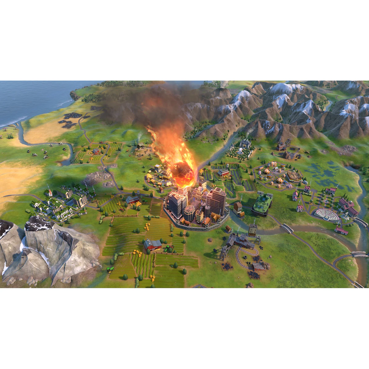 Sid Meier’s Civilization® VI - Maya & Gran Colombia Pack - Mac OSX