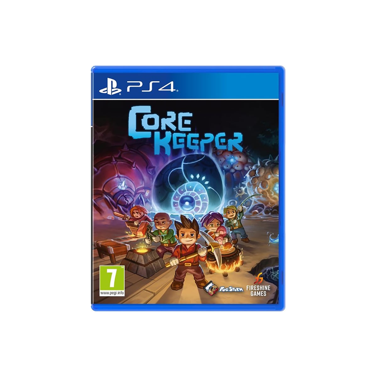 Core Keeper (PS4)
