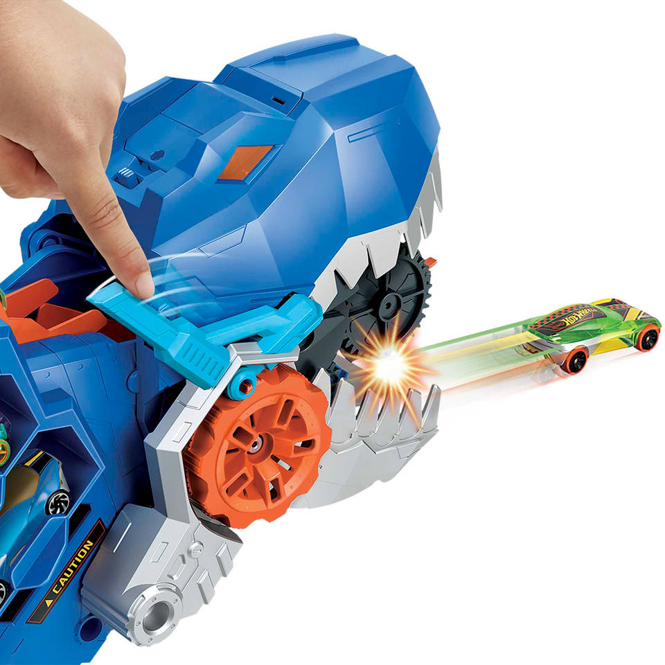 Hot Wheels City Ultieme Vrachtwagen