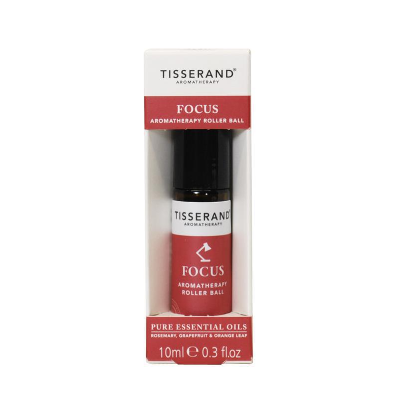 Tisserand Roller ball focus etherische olie 10ML