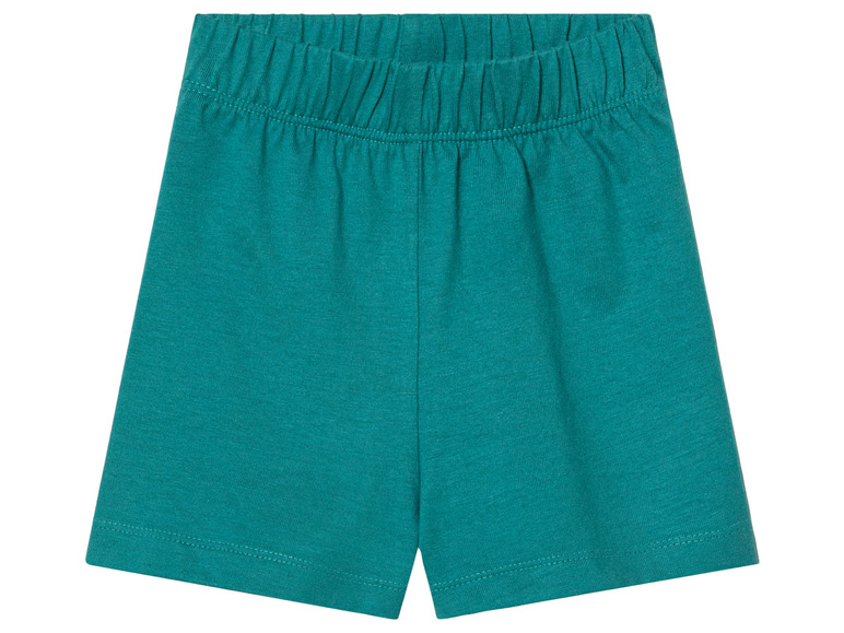 2 baby shorts