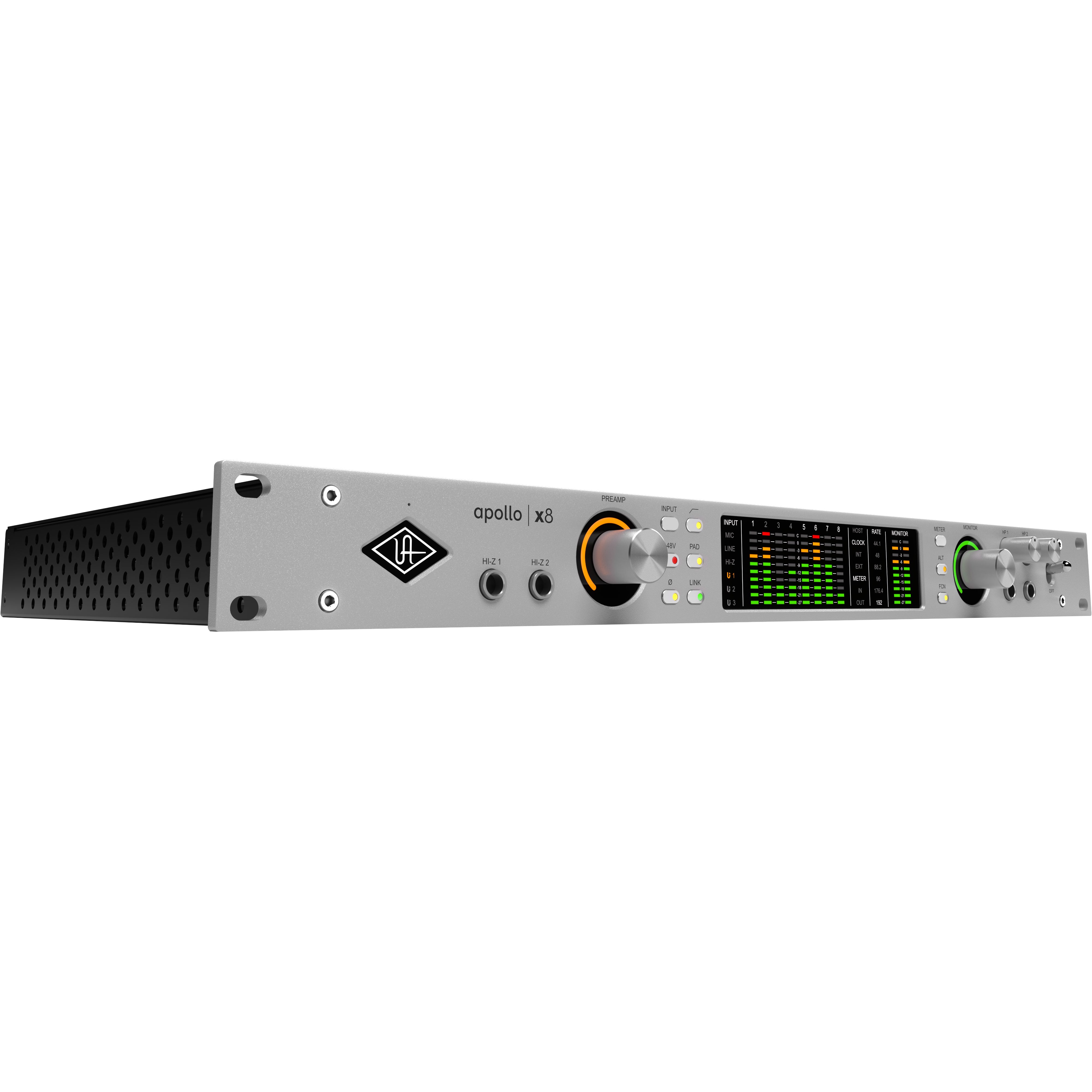 Universal Audio Apollo x8 Gen 2 Studio+ Edition