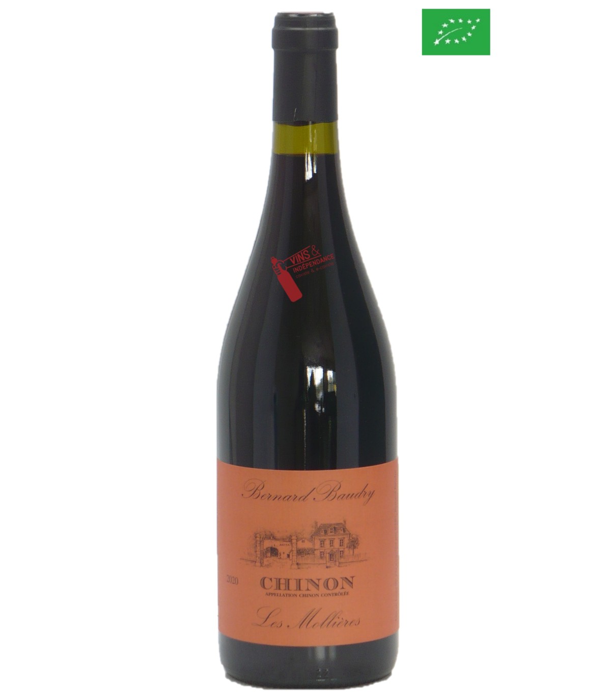 Domaine Bernard Baudry Chinon (rouge)