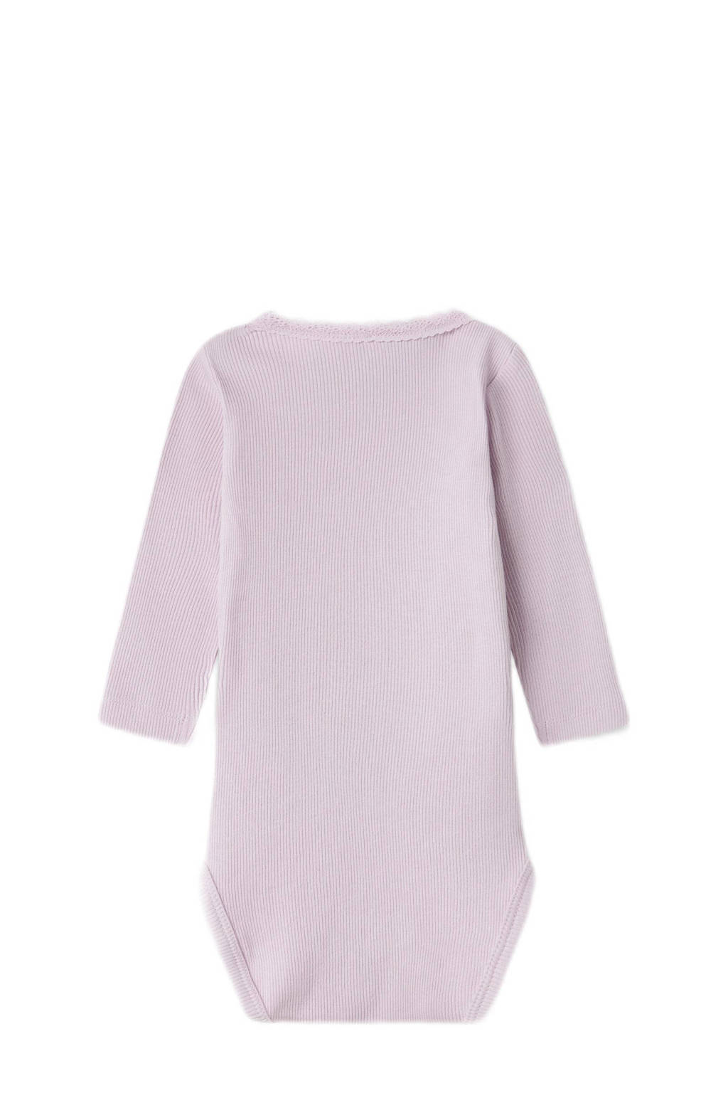 NAME IT romper NBFKAB licht roze