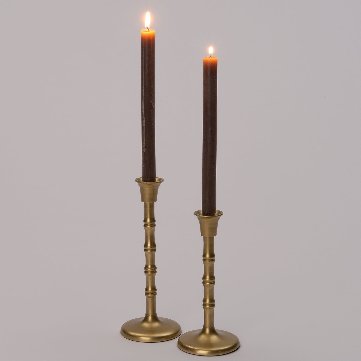 Intratuin kandelaar Jarvi goud D 10 H 28 cm