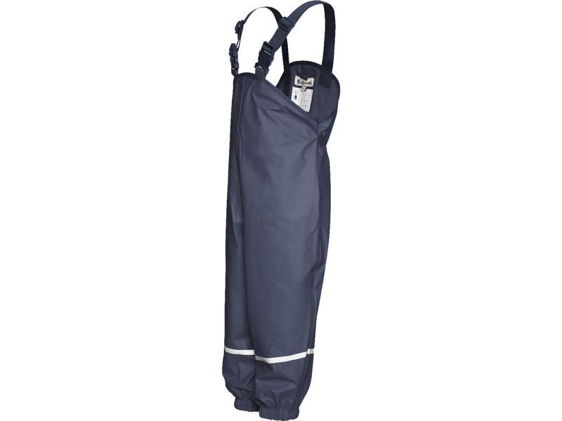 Playshoes Regenlatzhose Marine Gr. 80 Leichtes Material für höchsten Tragekomfort