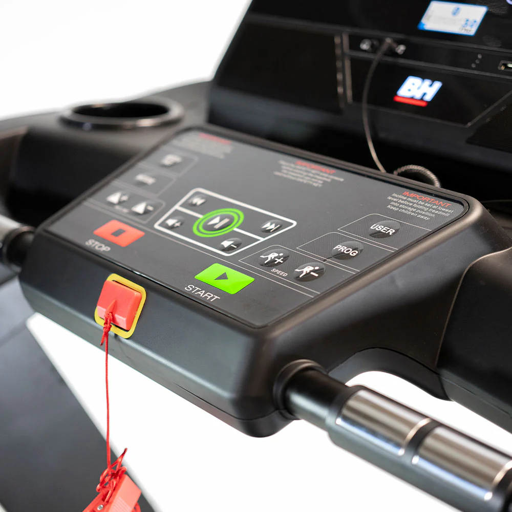 BH FITNESS RS1000 TFT