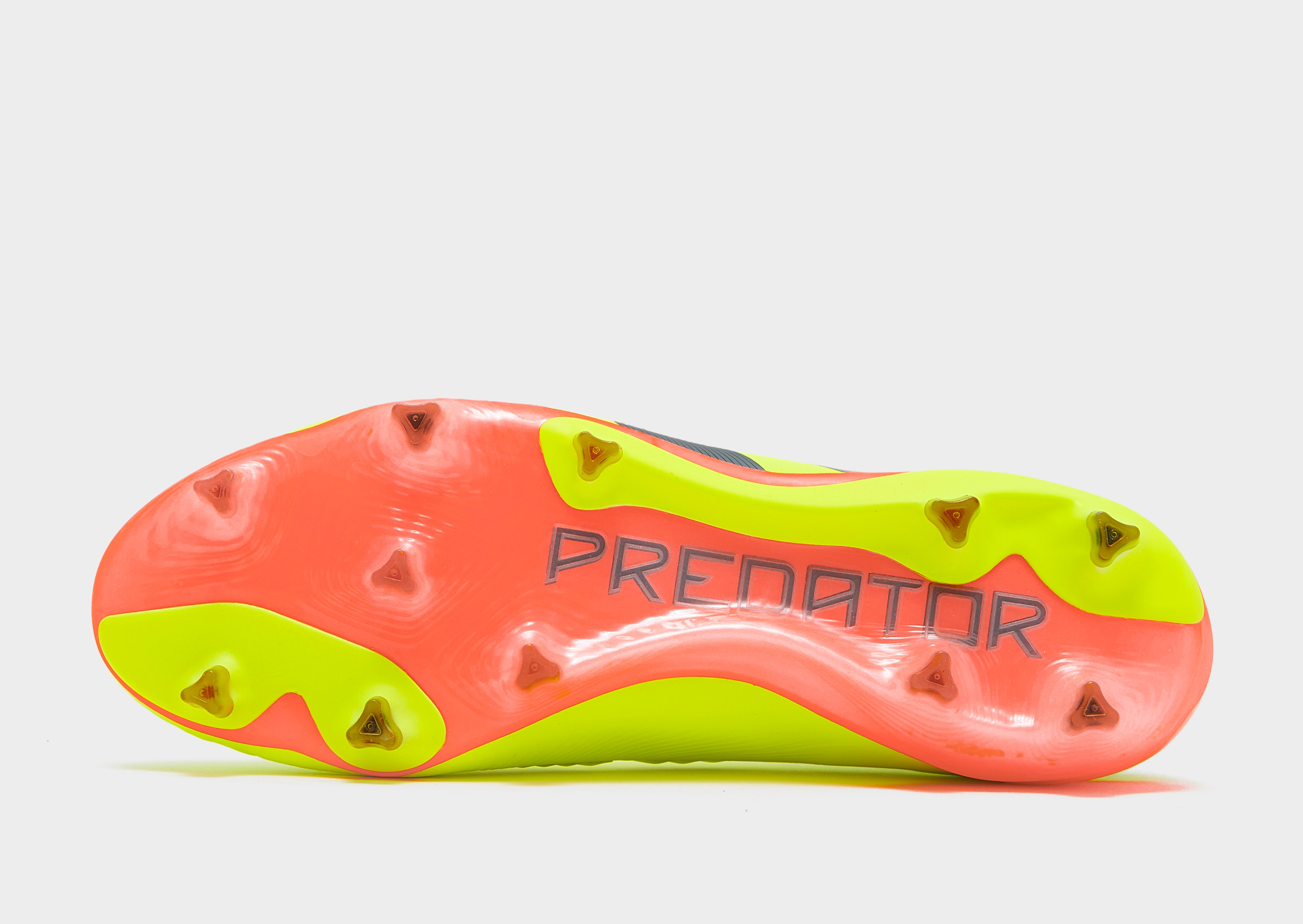 adidas Predator Elite Laceless FG Homme