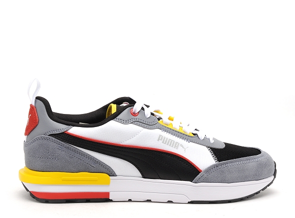 Puma basses homme puma  r22 multicolore