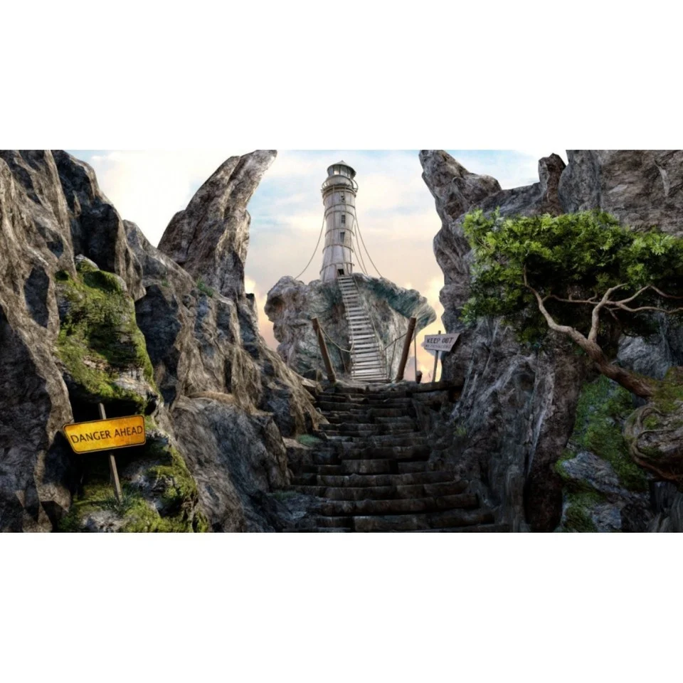 Willy Morgan and the Curse of Bone Town- PlayStation 4