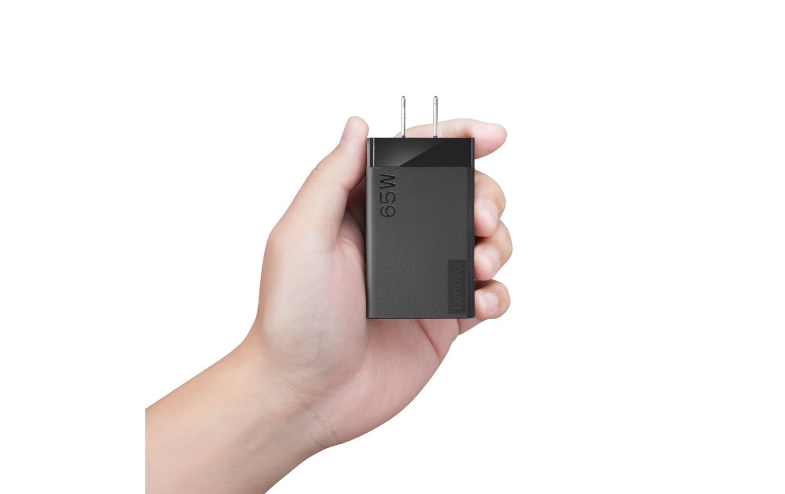 Lenovo Netzteil »65 W USB-C Travel A«