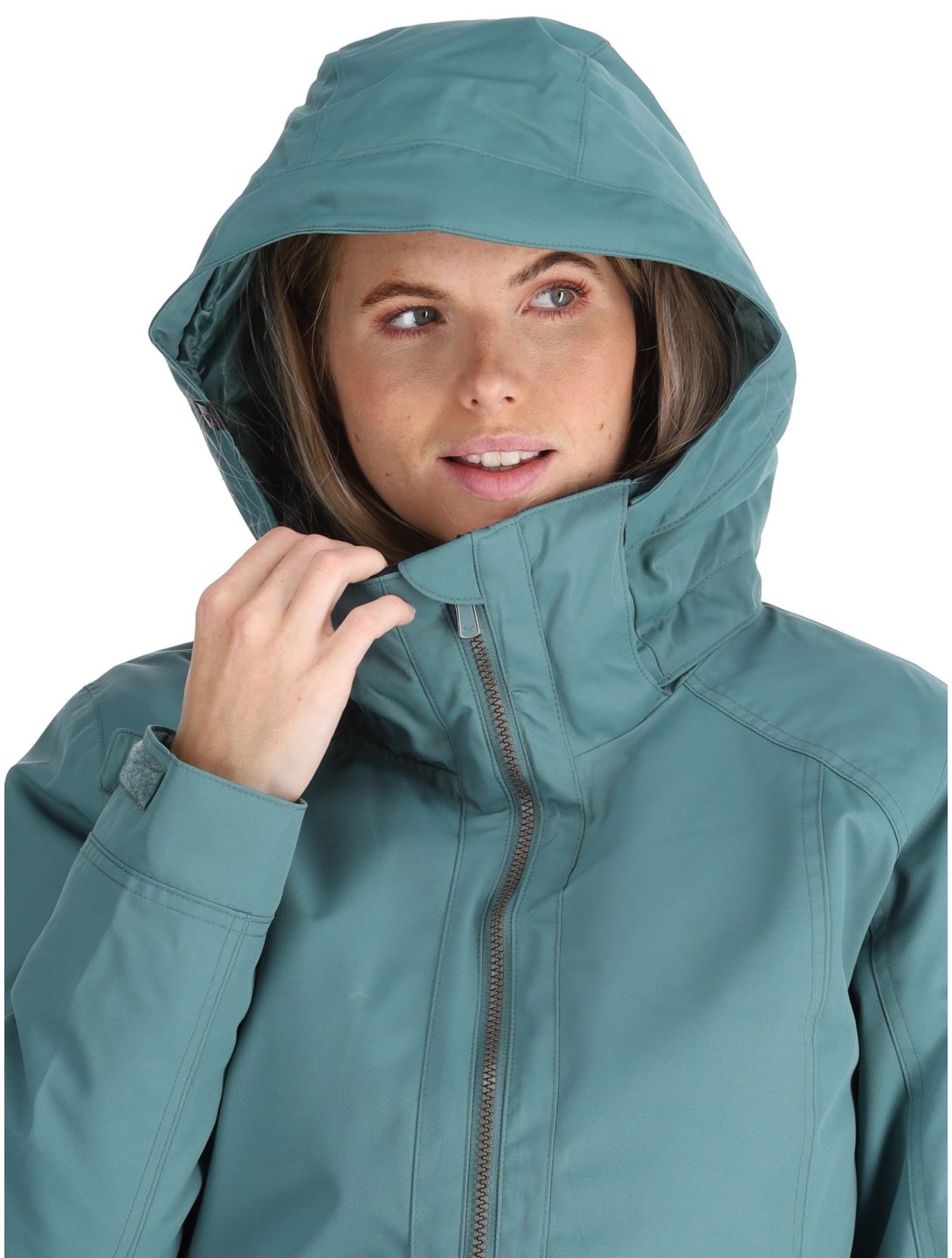 Meade ski-jas dames