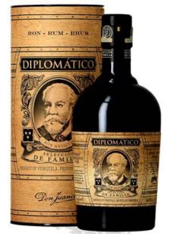 Seleccion de Familia - Diplomatico