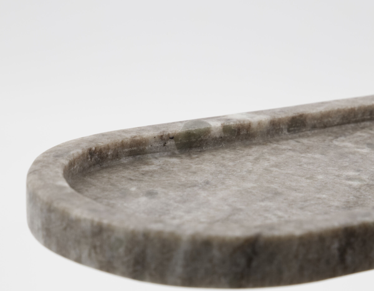 Meraki - Bakke I Marmor - Marble - Beige - 12,5X28 CM
