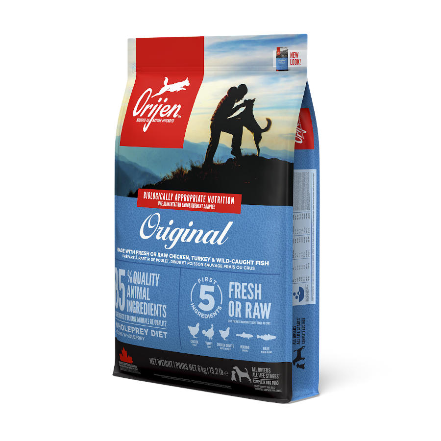 Ração Orijen Adult Original para cães
