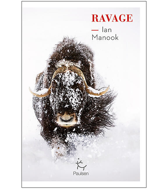 GUERIN - RAVAGE