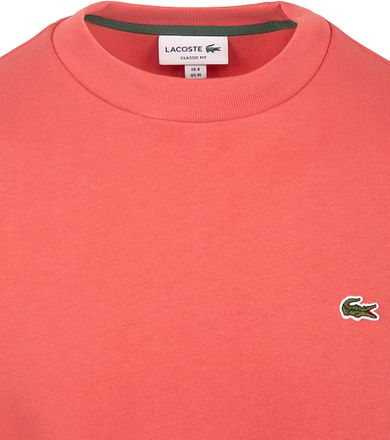 Lacoste Sweater Rood SH9608-ZV9 kopen