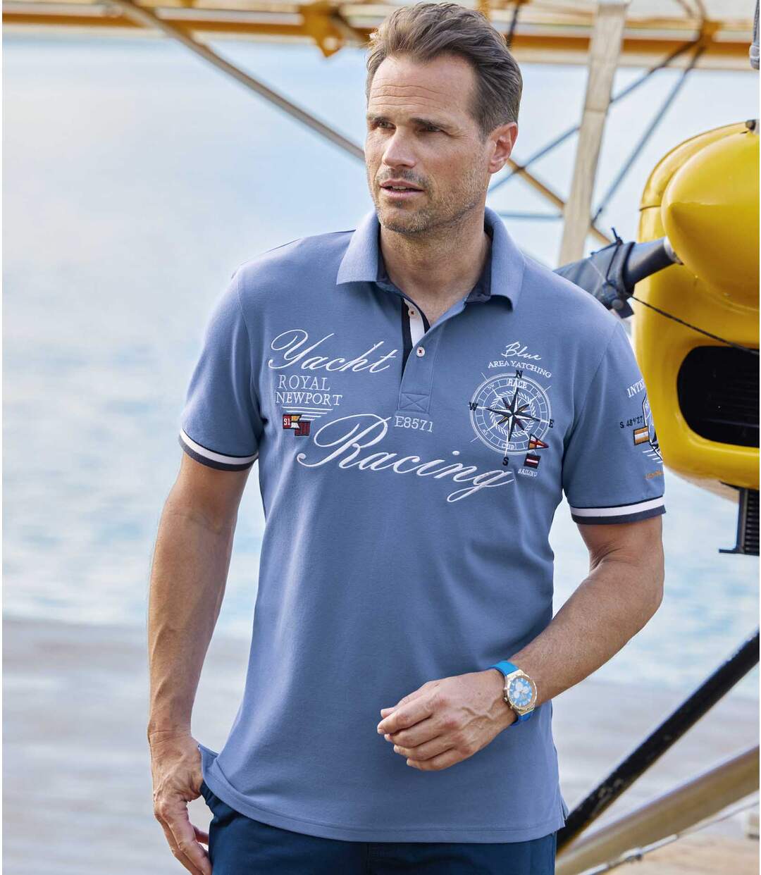 Polo Yatch Racing