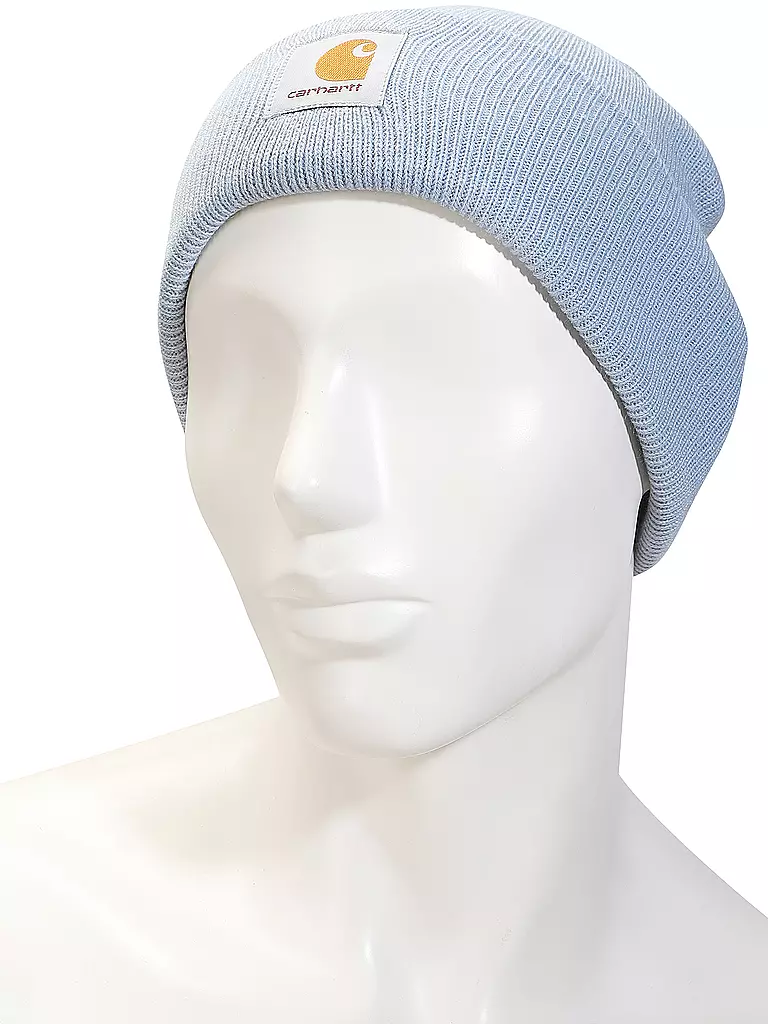 CARHARTT WIP Mütze - Haube SHORT WATCH HAT hellblau