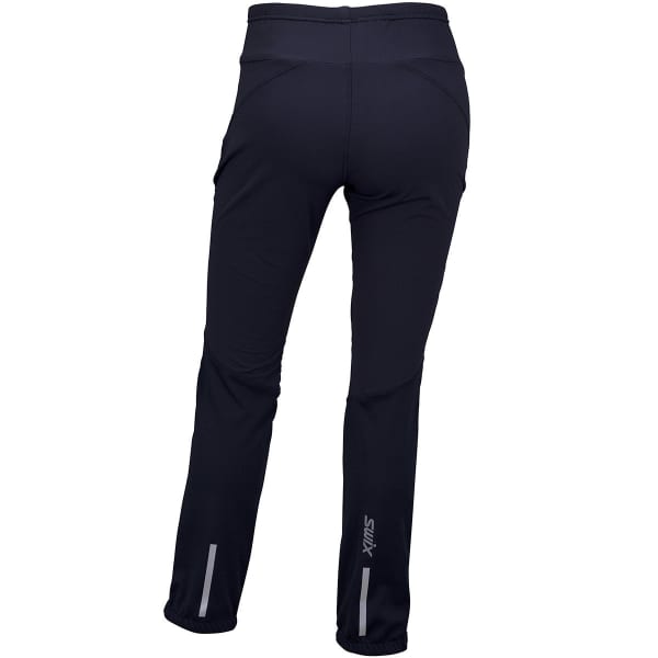 Pantalon ski de fond SWIX CROSS PANT WOMEN DARK NAVY