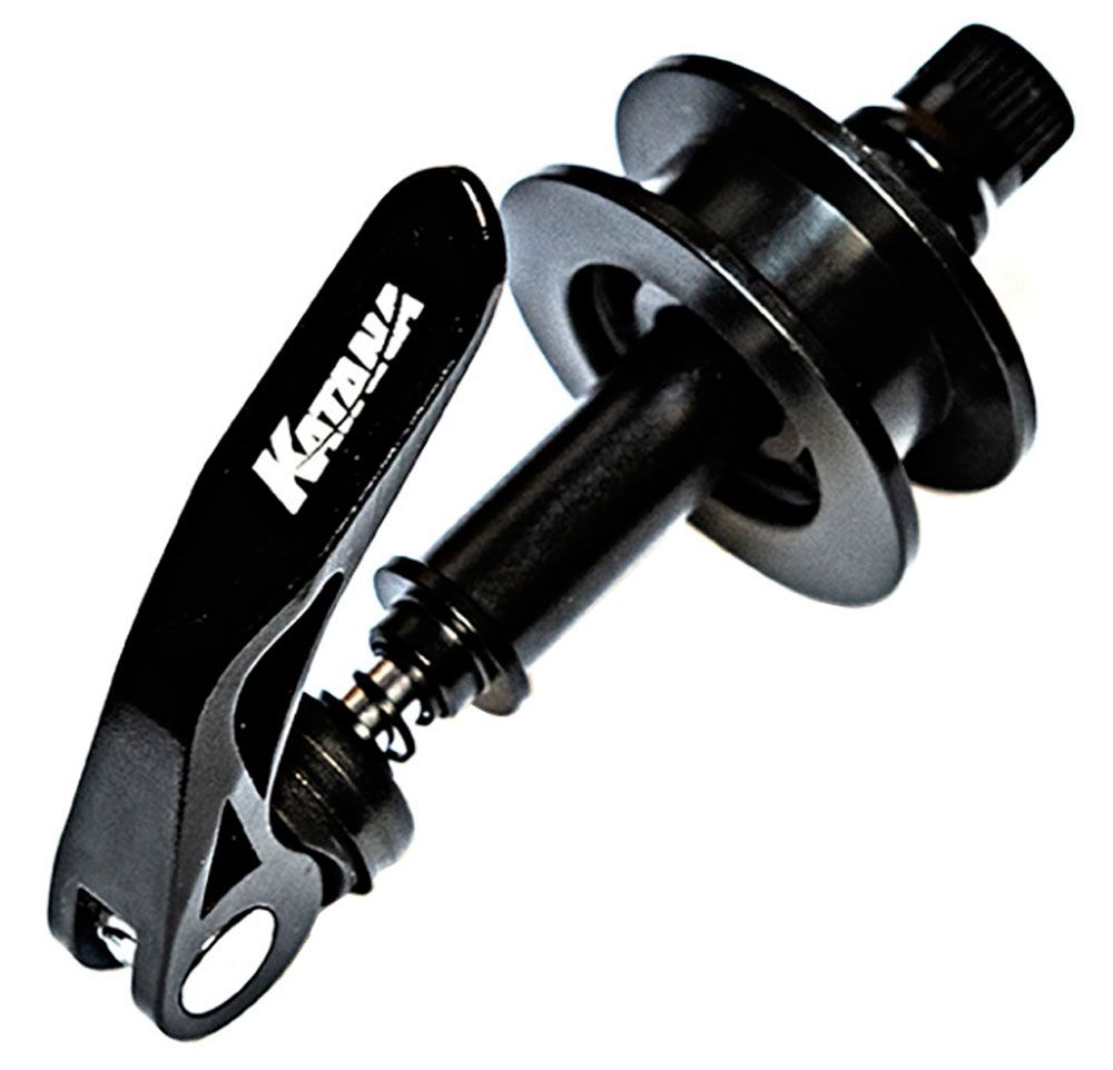 Katana ND-1 Naben Dummy QR 9mm / Thru Axles 12mm kaufen | Bike-Discount