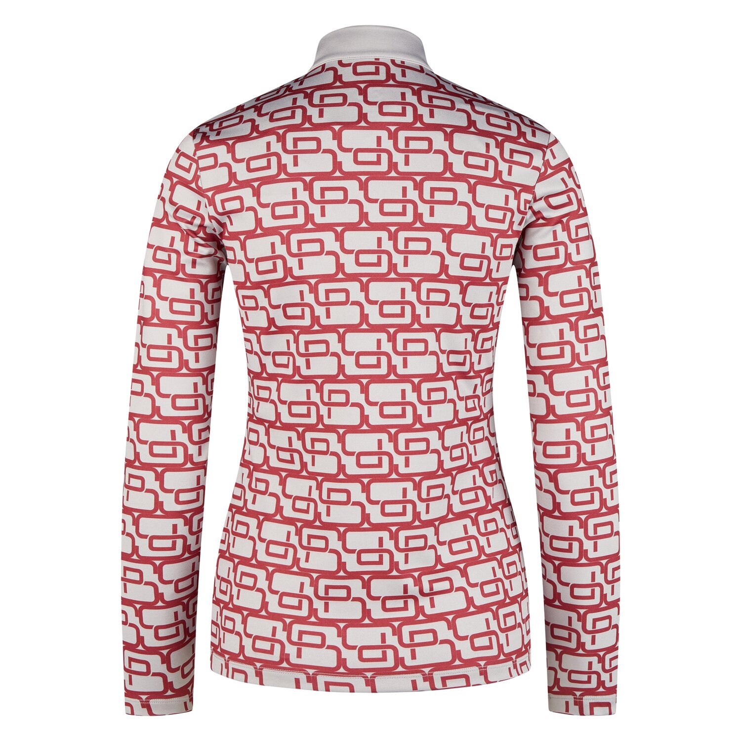 PIKEUR Sports Collection Funktionsshirt - hellgrau