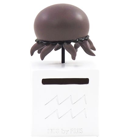 Kids by Friis Sparschwein - Spardose - 6x6x11 cm - Wassermann