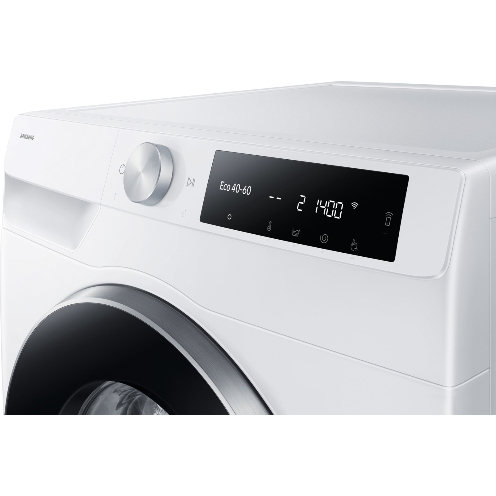 Samsung Wäschetrockner DV6000 9 kg Optimal Dry TM