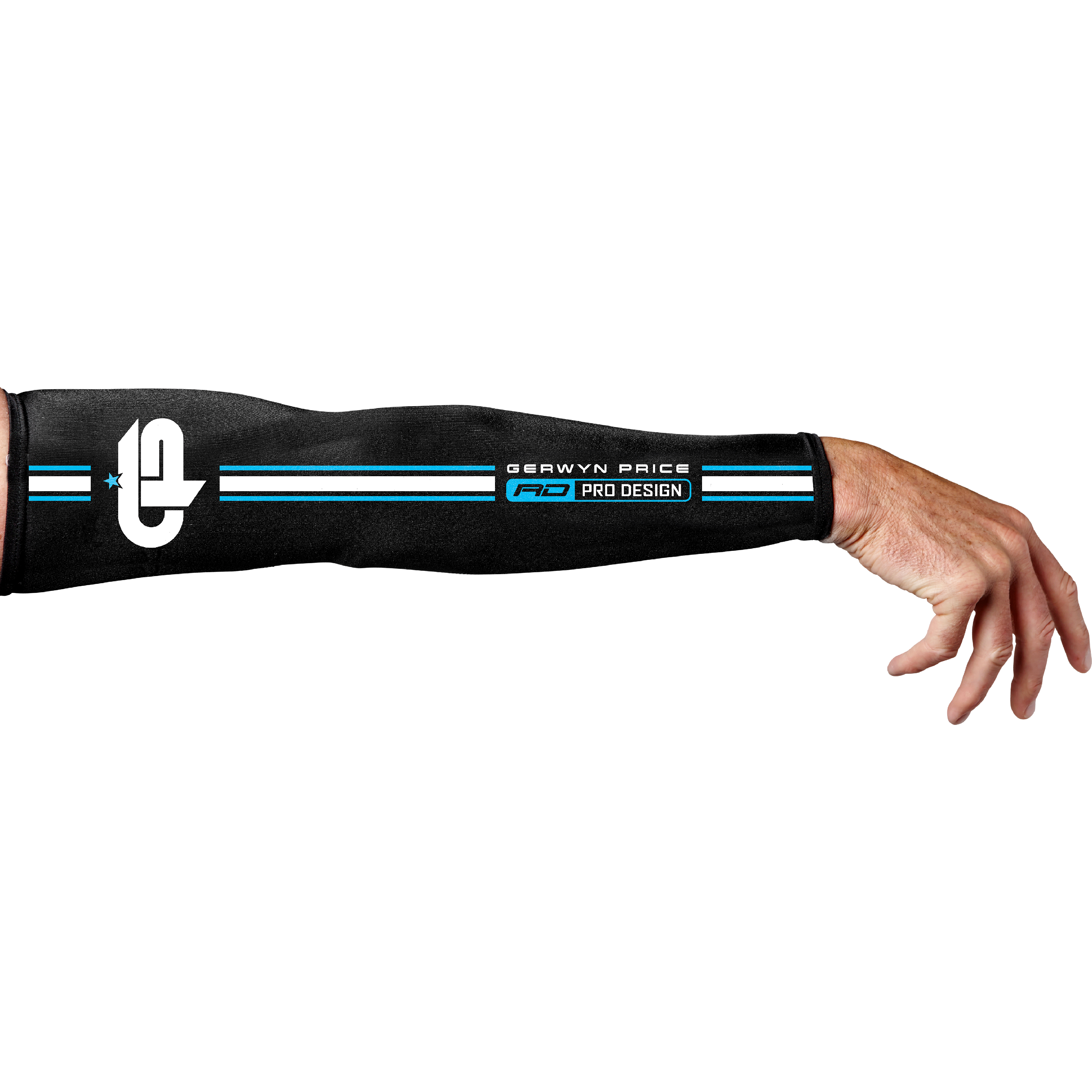 Red Dragon - Gerwyn Price Arm Support
