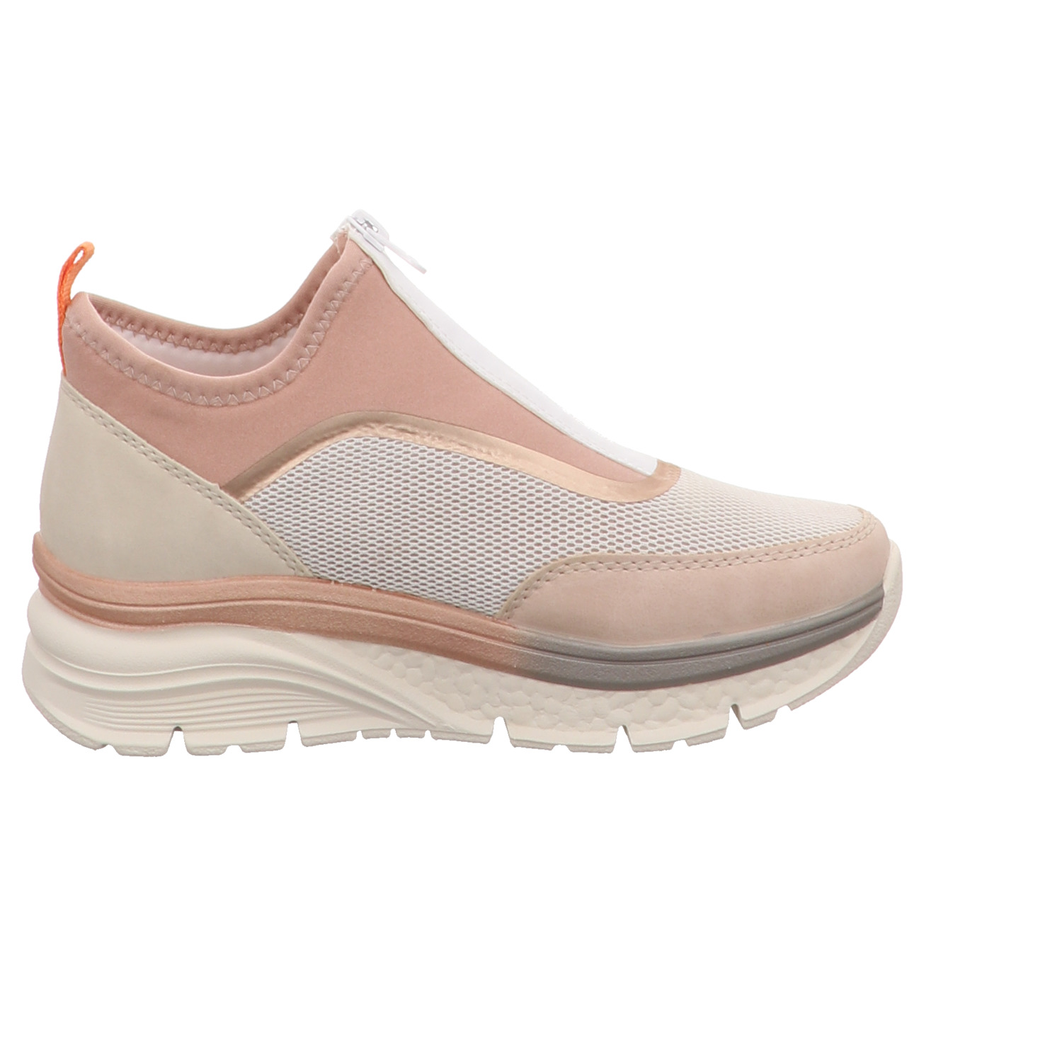 Rieker Sneaker rose rose/pink