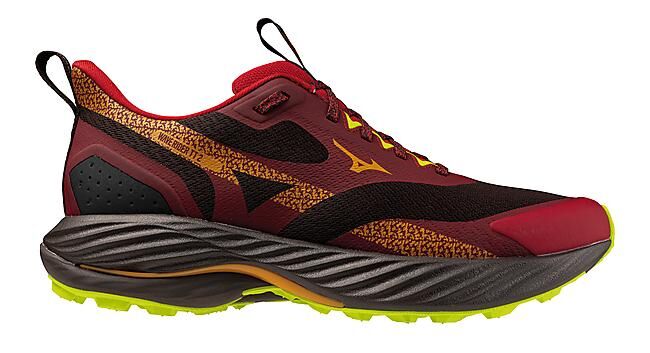 MIZUNO - CHAUSSURES DE RUNNING WAVE RIDER TT 2 M