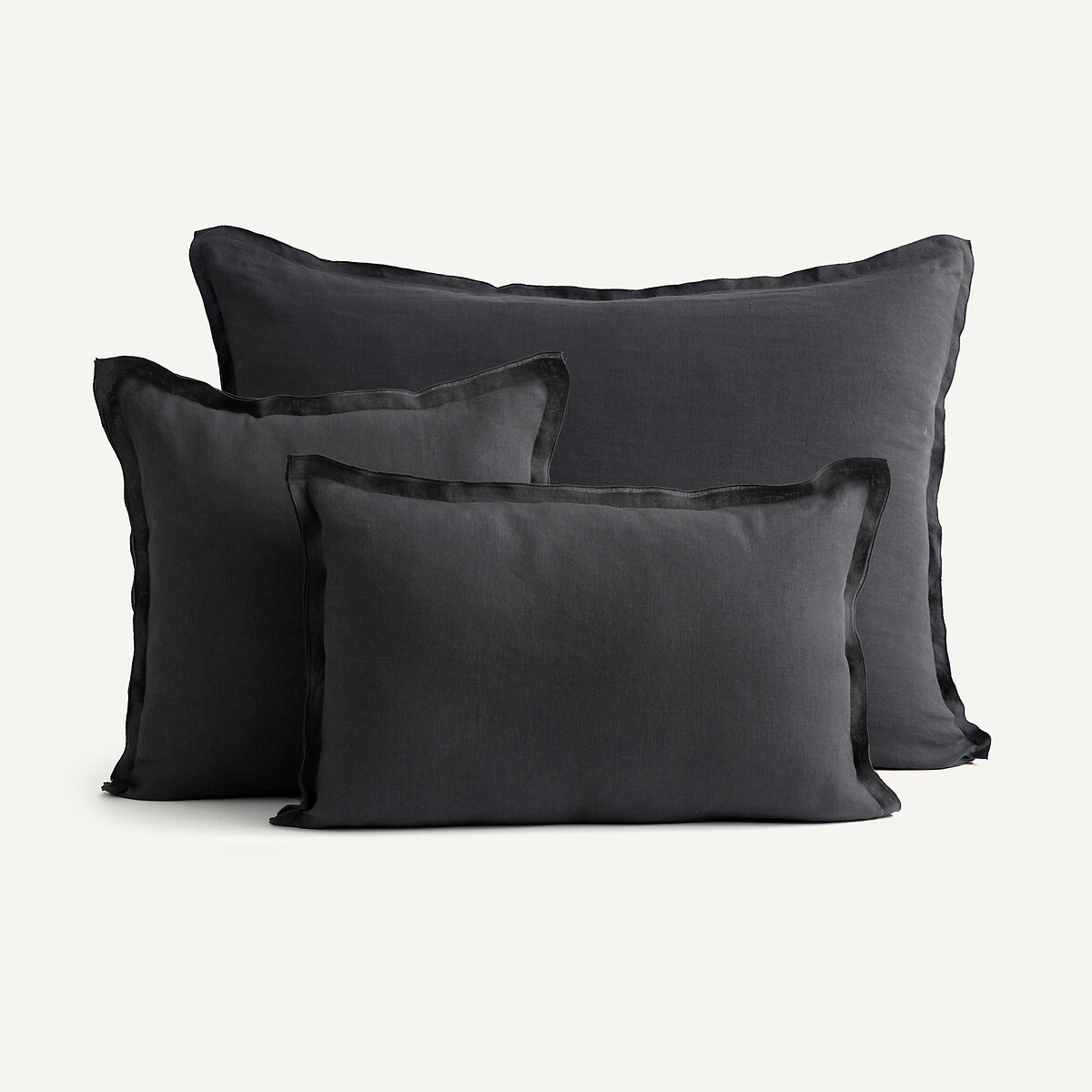 AM.PM<br>Capa de almofada, linho lavado, Elina