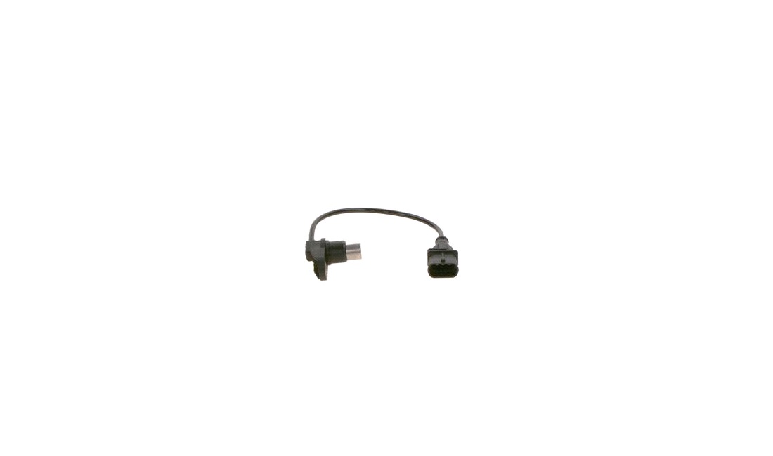 Sensor, knastakselposition