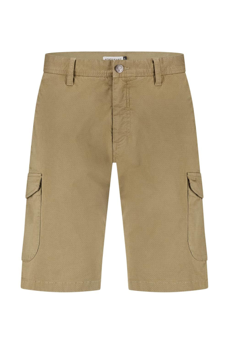 State of Art bruine heren korte broek