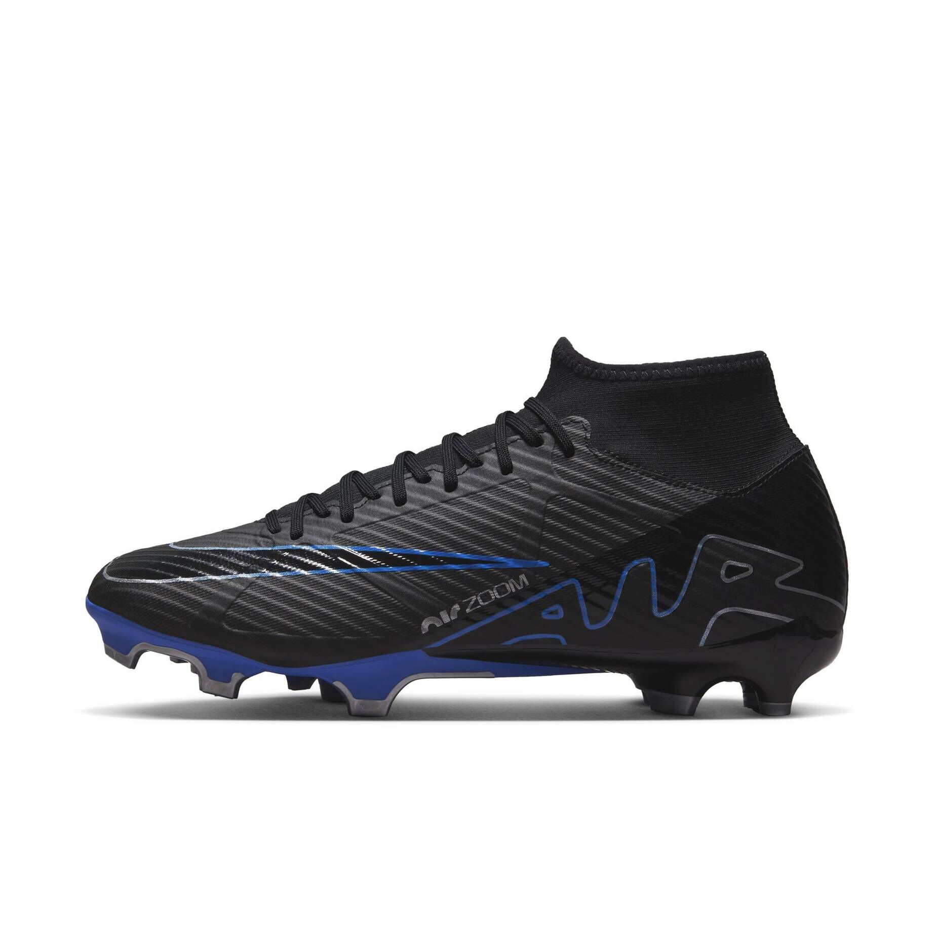 Nike| Herren Fußballschuhe Rasen und Kunstrasen ZOOM MERCURIAL SUPERFLY 9 ACADEMY MG