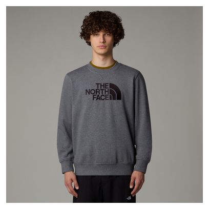 Sweat Manches Longues The North Face Drew Peak Gris