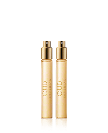 Perris Monte Carlo Oud Imperial Extrait de Parfum Travel Refill 2x7,5ml