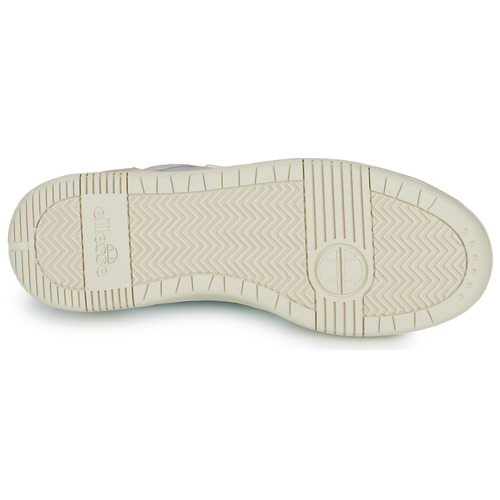 Ellesse - PANARO CUPSOLE - Blanc / Vert