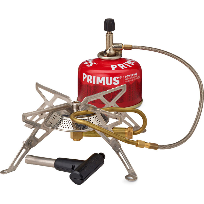 Primus Gravity III Kocher