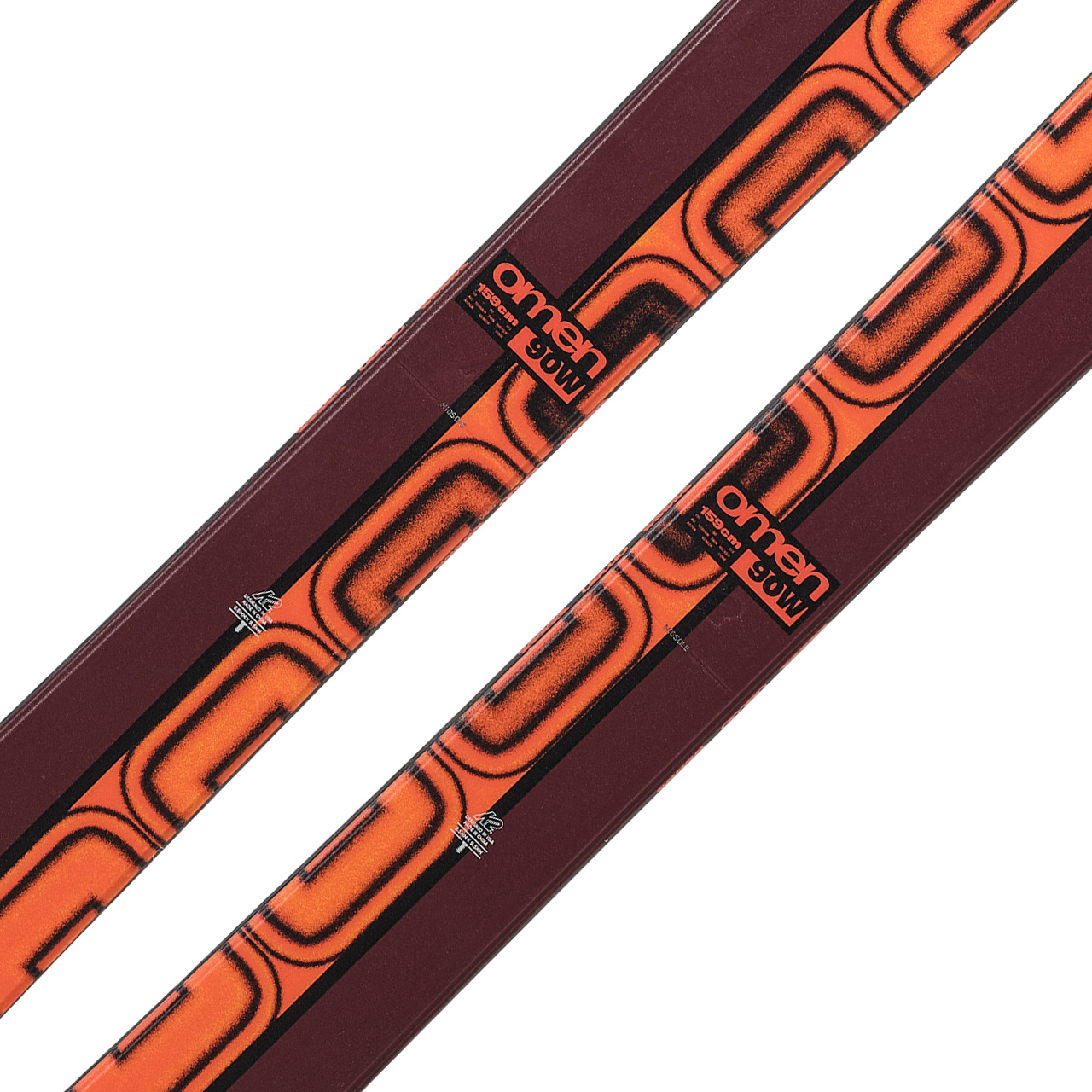 K2 Omen 90 W (2024/25) | K2 Freeride Ski / Freeski | K2 Skier | K2 | K | MARKEN | XSPO