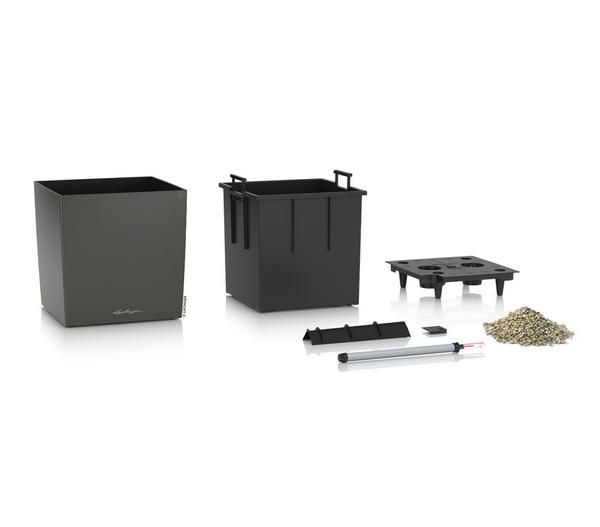 LECHUZA® CUBE, All-in-One Set